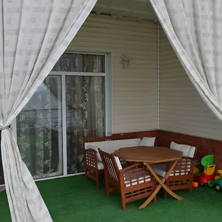 Country house Cosy Beach House